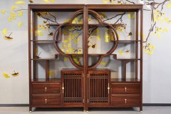 新中式家具，越簡約，越惹你喜愛