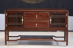 佛山新中式家具76㎡眼鏡房，看我如何大變身！