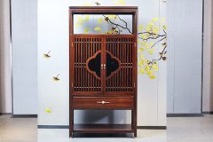 佛山新中式家具小戶型巧用黑白，讓空間顯得更