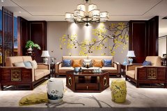 新中式家具，傳統(tǒng)文化與當(dāng)代文化的發(fā)展和繼承