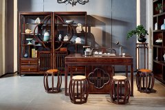新中式家具，文化自信，是設(shè)計(jì)，更是情懷!