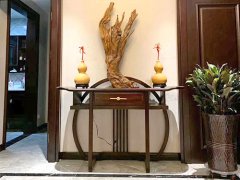 新中式家具，打造現(xiàn)代優(yōu)雅居所