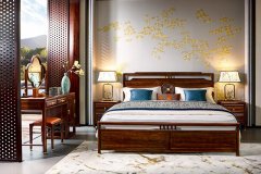 新中式家具|新中式沙發(fā)裝修，一套沙發(fā)兩種風格！