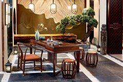新中式家具廠家|電動(dòng)餐桌為什么成為餐飲行業(yè)的寵兒？