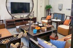 新中式家具電動餐桌經(jīng)歷過時代變遷，才懂得彌足珍貴