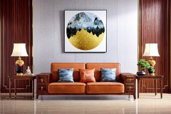新中式實木家具|中式家具定做要注意什么？