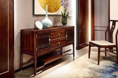 新中式家具|中式屏風(fēng)，雅到骨子里！